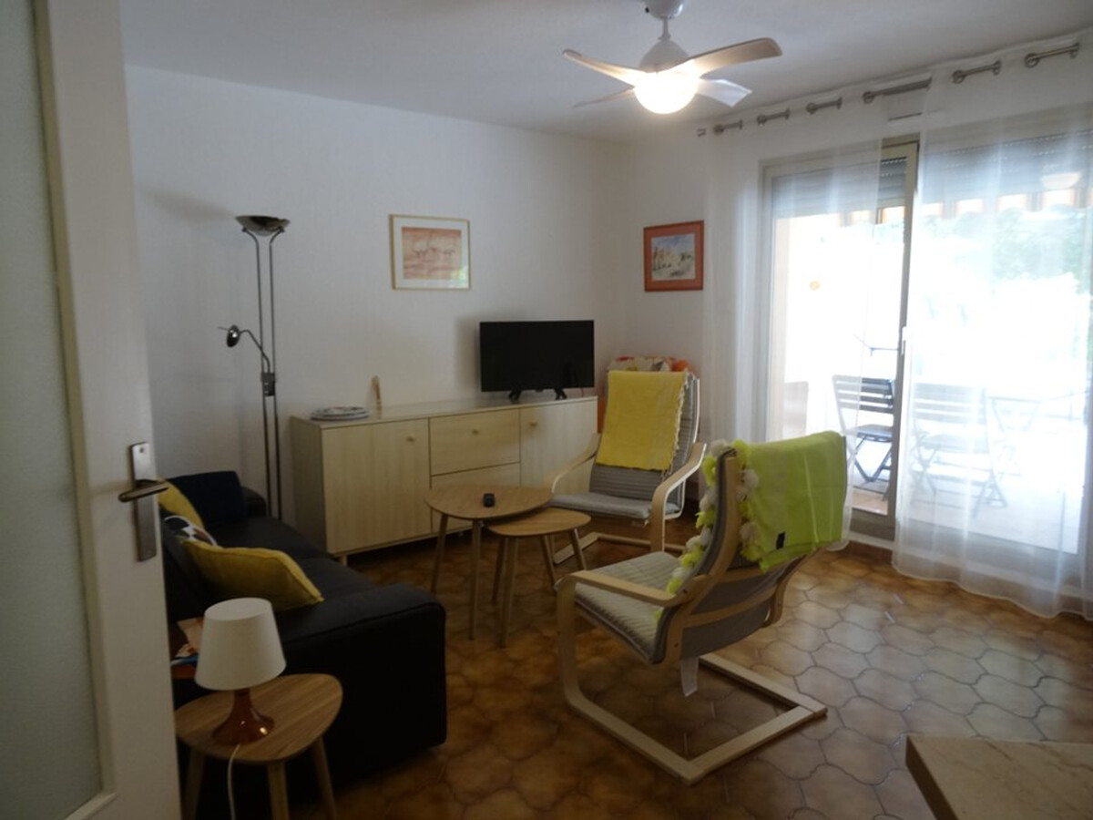 Appartement 2 pièces Hyères : terrasse 62m², port et plages - Photo 3