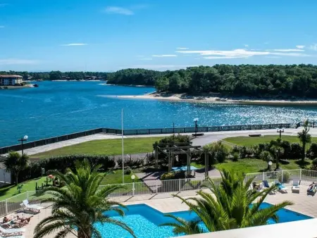 Location appartement de vacances à Vieux Boucau les Bains