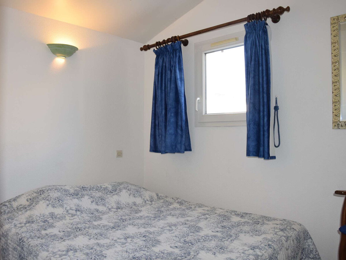 Appartement 6 pers. climatisé, terrasse et parking à Marseillan-Plage - Photo 5