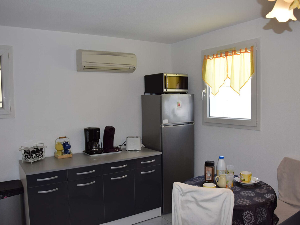 Appartement 6 pers. climatisé, terrasse et parking à Marseillan-Plage - Photo 8