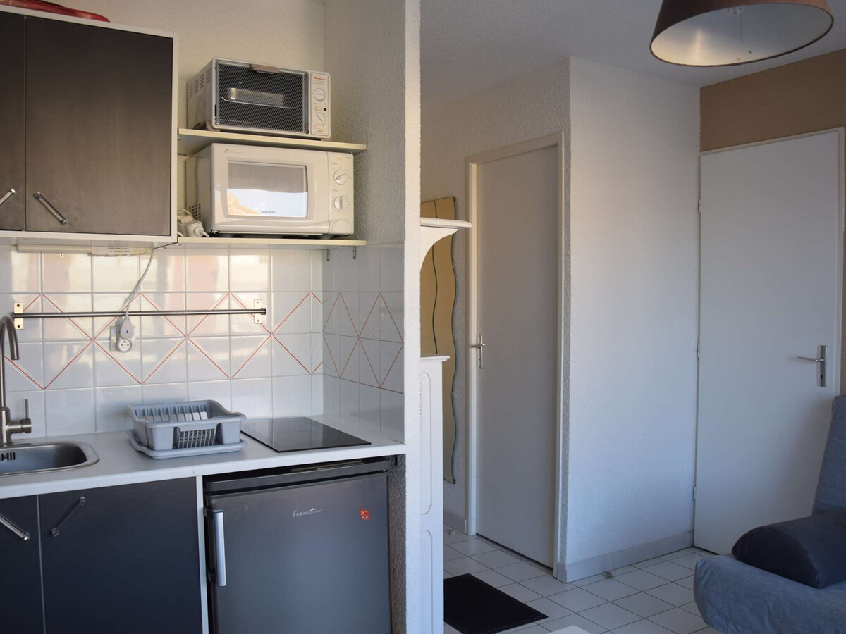 Appartement 4 personnes, clim, terrasse et accès direct mer - Photo 10