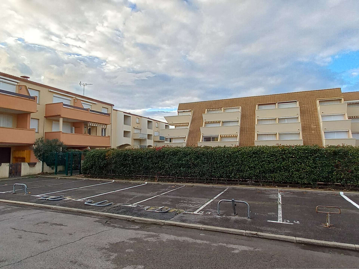 Appartement 4 personnes, clim, terrasse et accès direct mer - Photo 12
