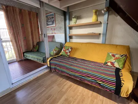 Location appartement de vacances à Valras Plage