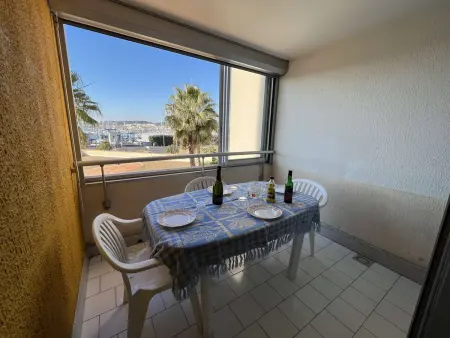 Appartement T2 Cabine avec Piscine, Lave-Vaisselle, Plage à 150m, Animaux Acceptés - Photo 1