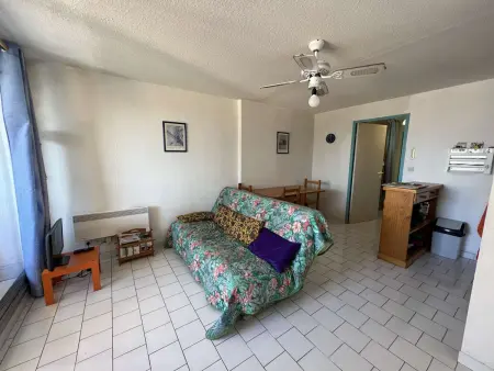 Appartement T2 Cabine avec Piscine, Lave-Vaisselle, Plage à 150m, Animaux Acceptés - Photo 4