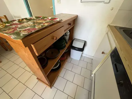 Appartement T2 Cabine avec Piscine, Lave-Vaisselle, Plage à 150m, Animaux Acceptés - Photo 8