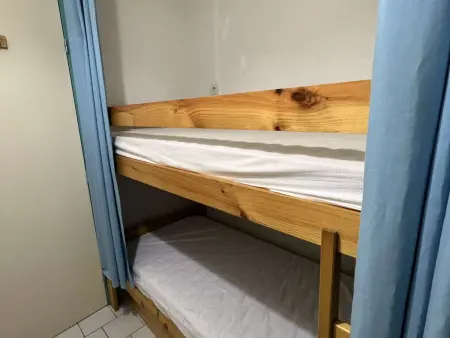 Appartement T2 Cabine avec Piscine, Lave-Vaisselle, Plage à 150m, Animaux Acceptés - Photo 11