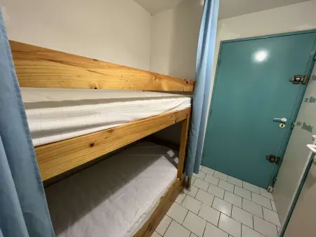 Appartement T2 Cabine avec Piscine, Lave-Vaisselle, Plage à 150m, Animaux Acceptés - Photo 12