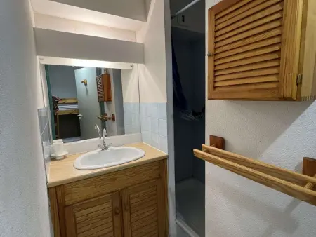 Appartement T2 Cabine avec Piscine, Lave-Vaisselle, Plage à 150m, Animaux Acceptés - Photo 13