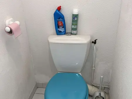 Appartement T2 Cabine avec Piscine, Lave-Vaisselle, Plage à 150m, Animaux Acceptés - Photo 15