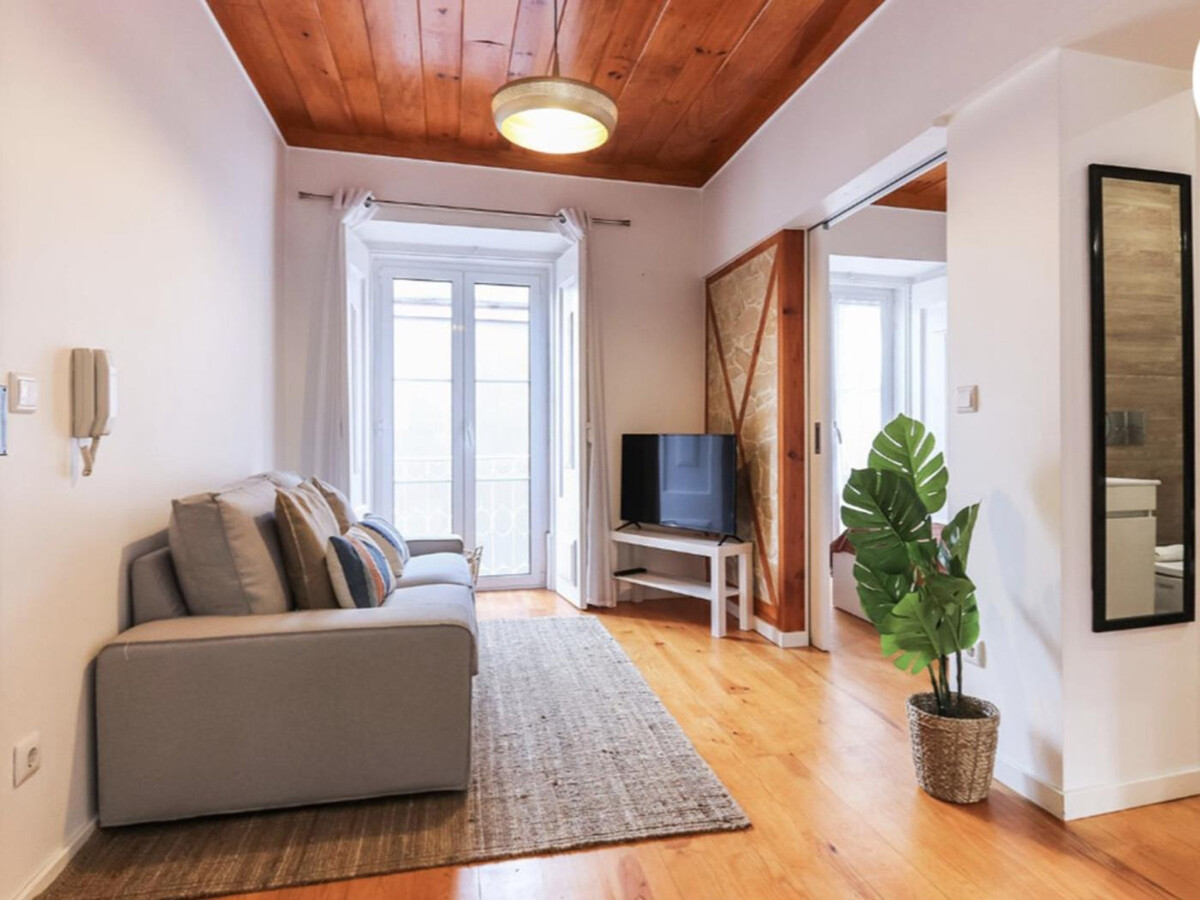 Appartement 2 chambres à Campo de Ourique, Lisbonne - Photo 1