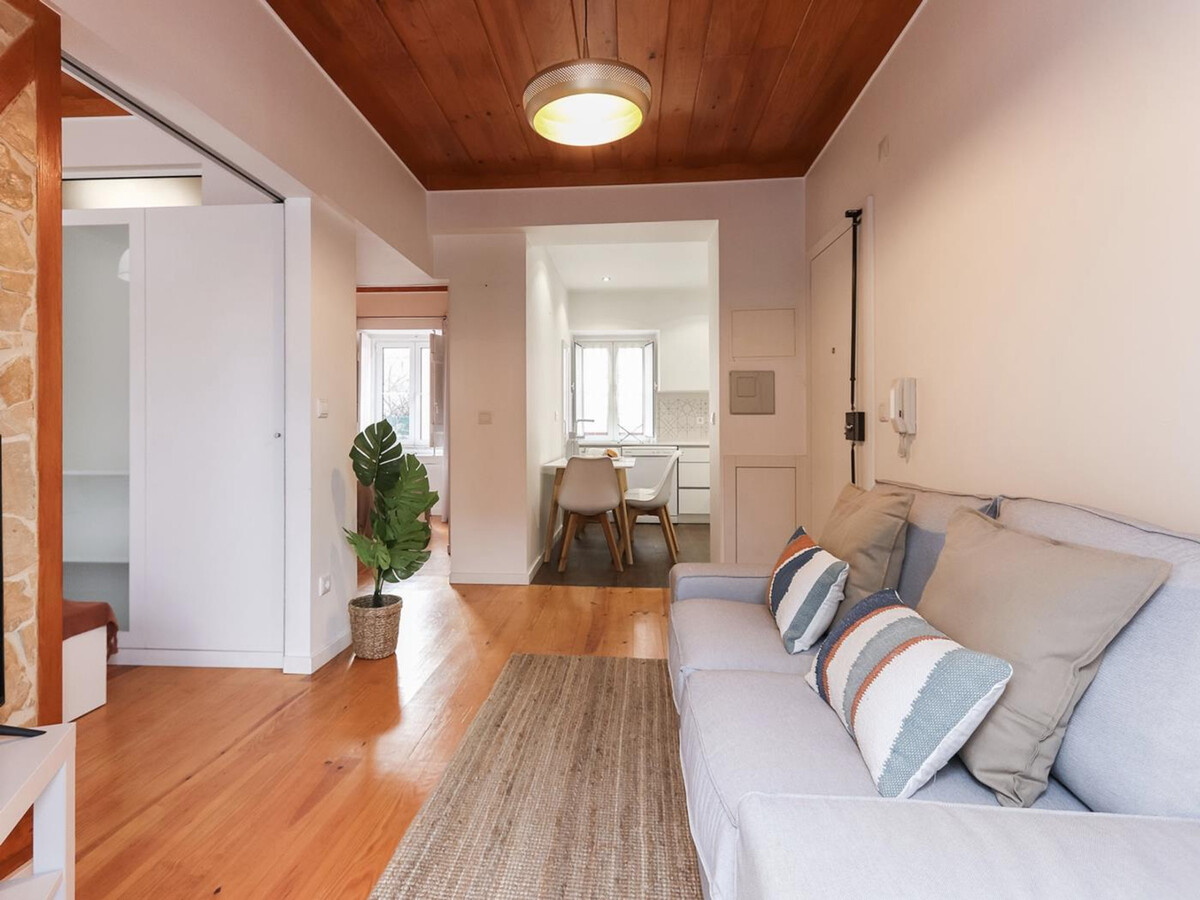 Appartement 2 chambres à Campo de Ourique, Lisbonne - Photo 5