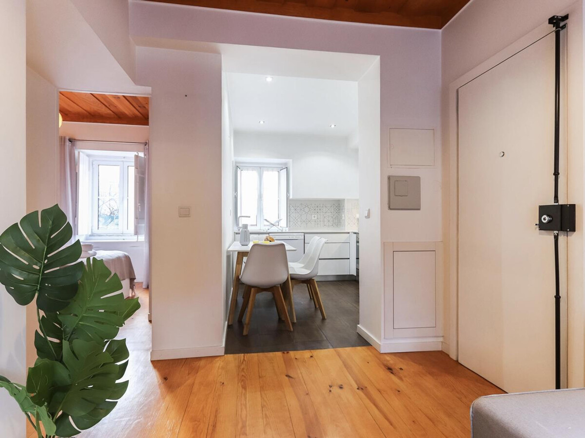 Appartement 2 chambres à Campo de Ourique, Lisbonne - Photo 9