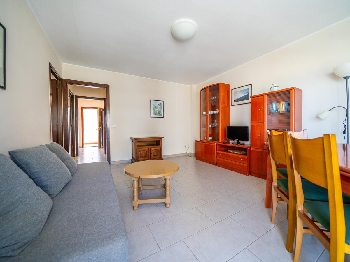 Appartement face à la mer à Torredembarra, 2 ch, balcon - Photo 3