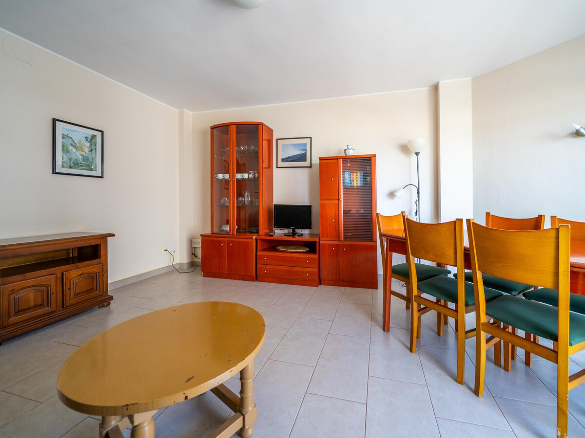 Appartement face à la mer à Torredembarra, 2 ch, balcon - Photo 4