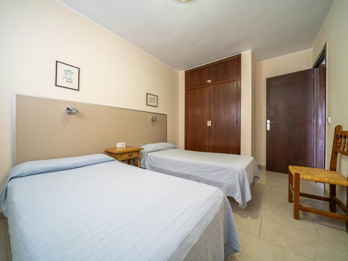 Appartement face à la mer à Torredembarra, 2 ch, balcon - Photo 7