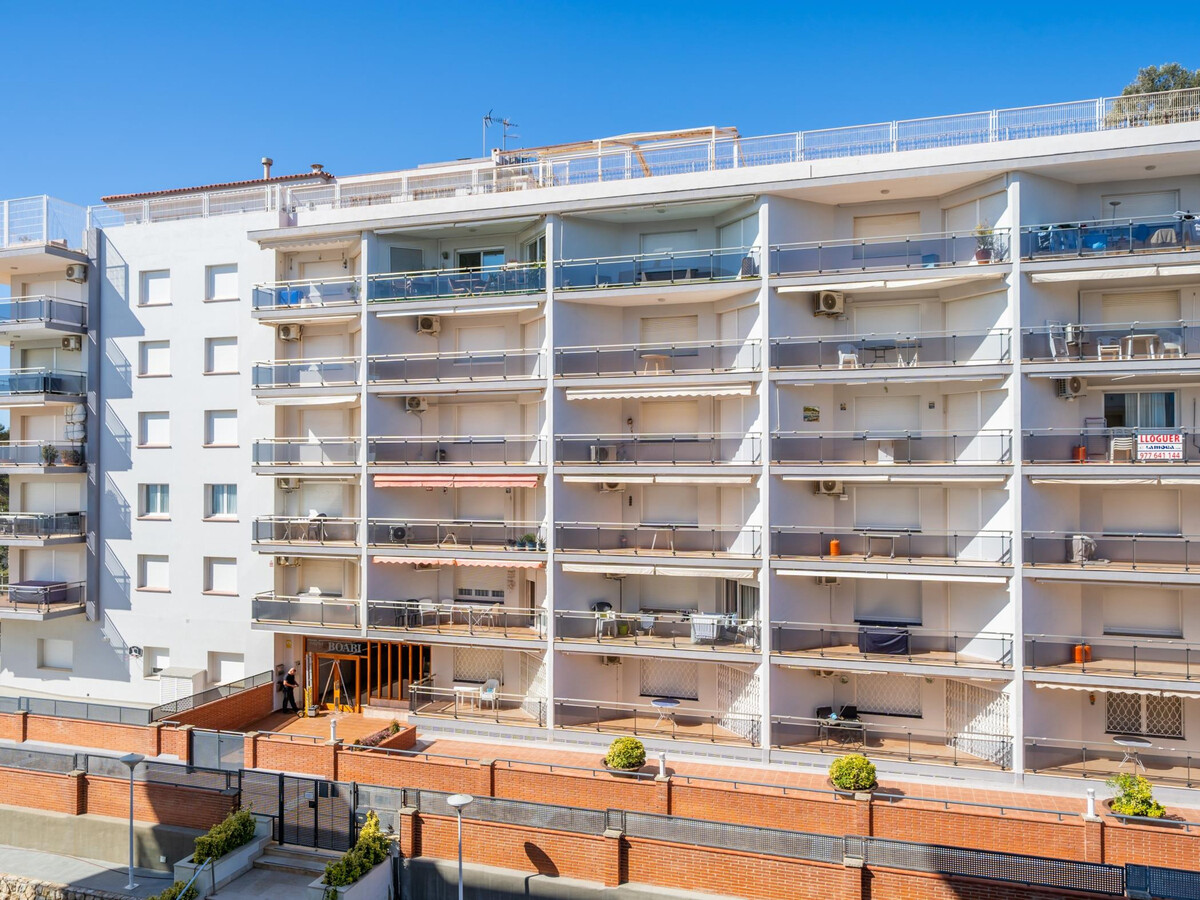 Appartement face à la mer à Torredembarra, 2 ch, balcon - Photo 14