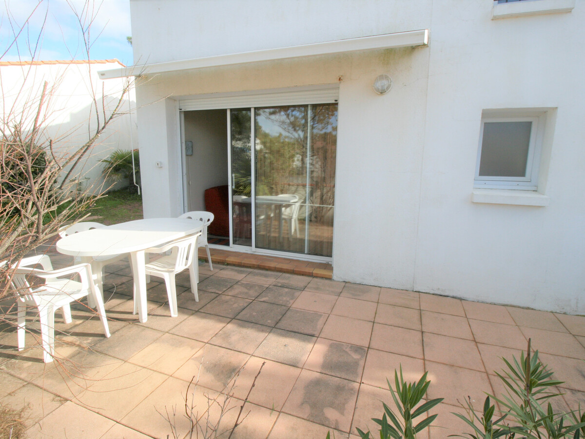 Studio 2 pers. terrasse privée, 250m plage - Photo 2
