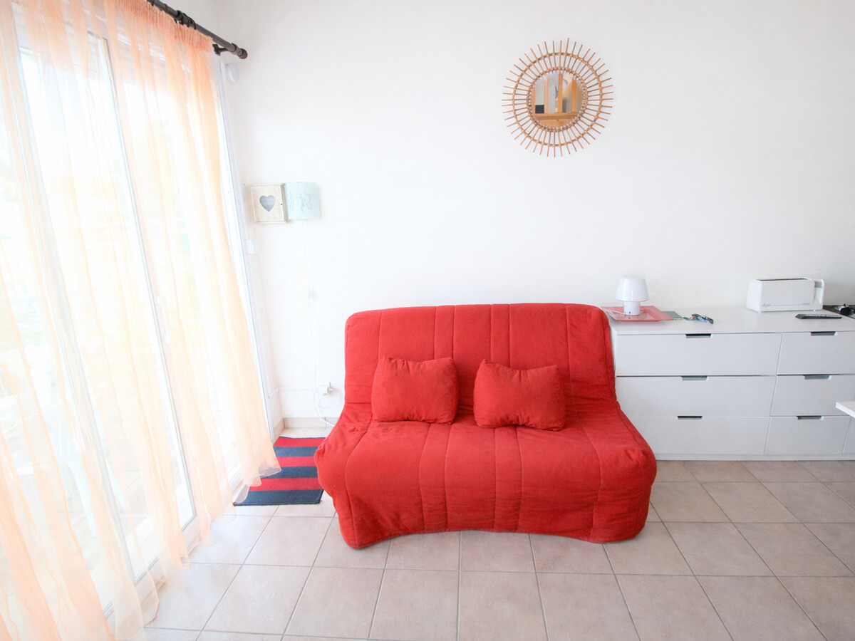 Studio 2 pers. terrasse privée, 250m plage - Photo 3