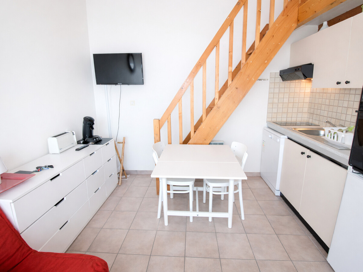 Studio 2 pers. terrasse privée, 250m plage - Photo 4