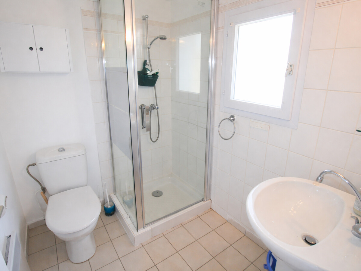Studio 2 pers. terrasse privée, 250m plage - Photo 6