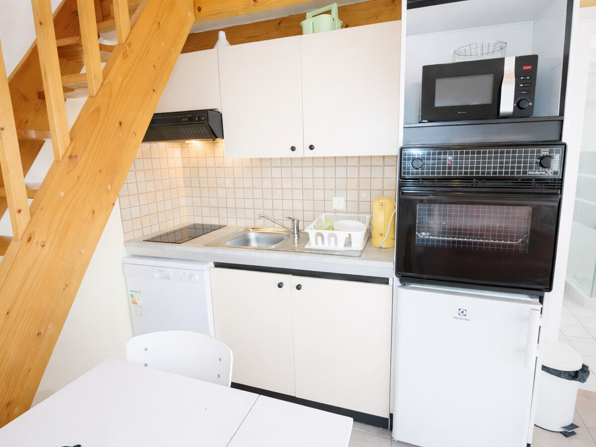 Studio 2 pers. terrasse privée, 250m plage - Photo 7