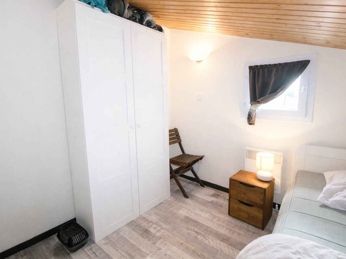 Studio 2 pers. terrasse privée, 250m plage - Photo 9
