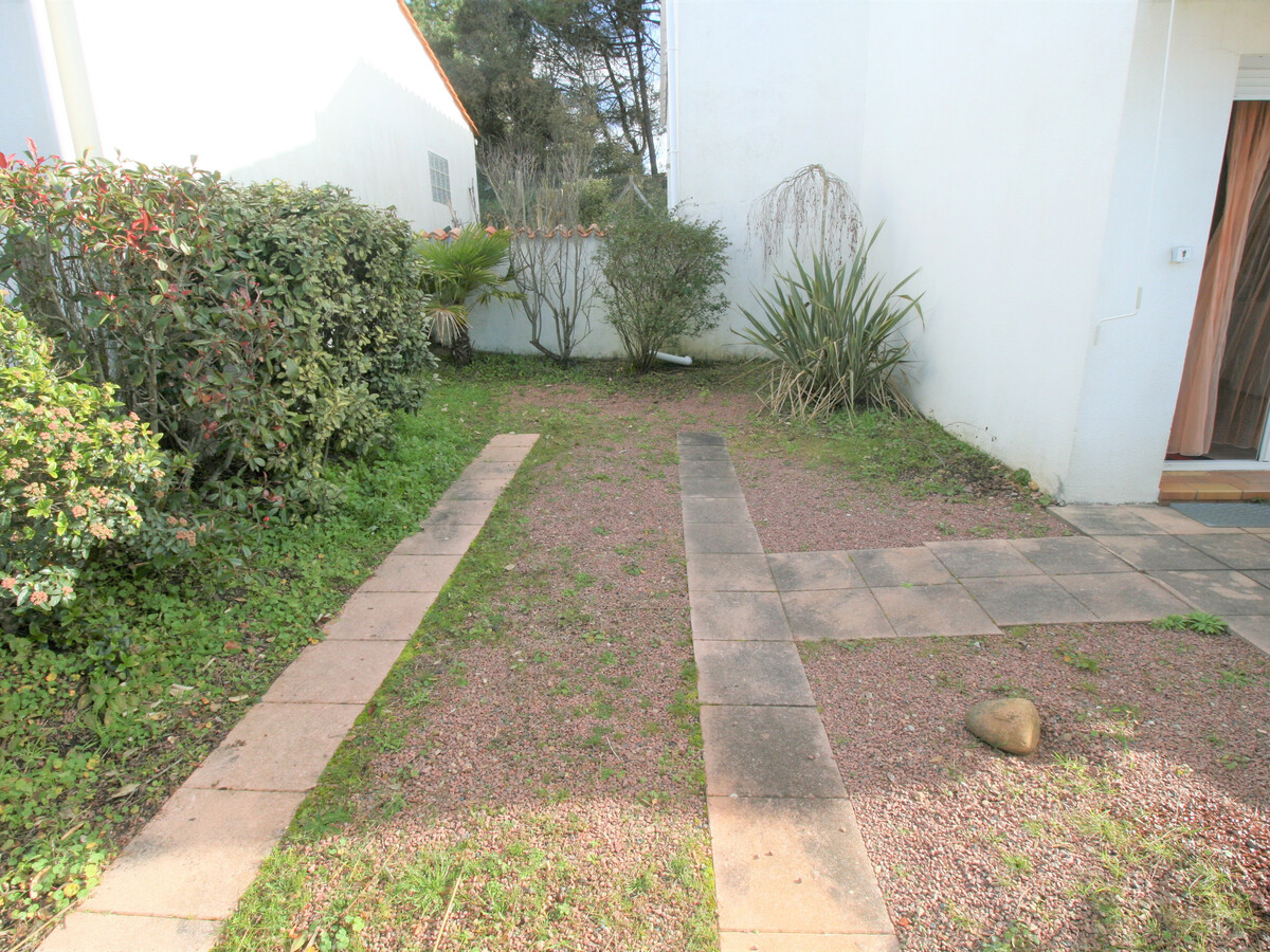 Studio 2 pers. terrasse privée, 250m plage - Photo 10