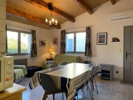 Location appartement à Banyuls sur Mer, Appartement 2 Pièces, 4 Couchages, Terrasse, Climatisation, Près de la Plage