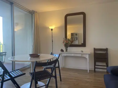 Appartement rénové 2023, clim, terrasse montagne à Banyuls : photo 3