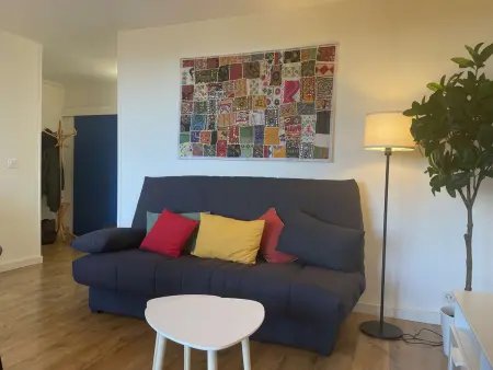 Appartement rénové 2023, clim, terrasse montagne à Banyuls : photo 4