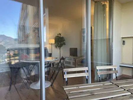 Appartement rénové 2023, clim, terrasse montagne à Banyuls : photo 8