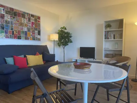 Appartement rénové 2023, clim, terrasse montagne à Banyuls : photo 10