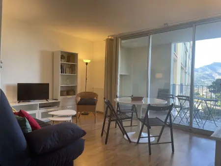 Appartement rénové 2023, clim, terrasse montagne à Banyuls : photo 11