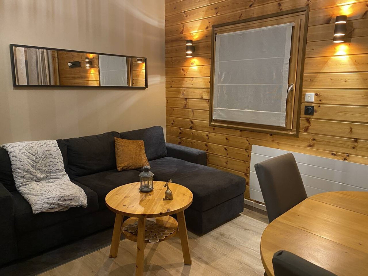 Duplex 3 pièces 6 pers. vue Ecrins à L'Alpe d'Huez - Photo 1