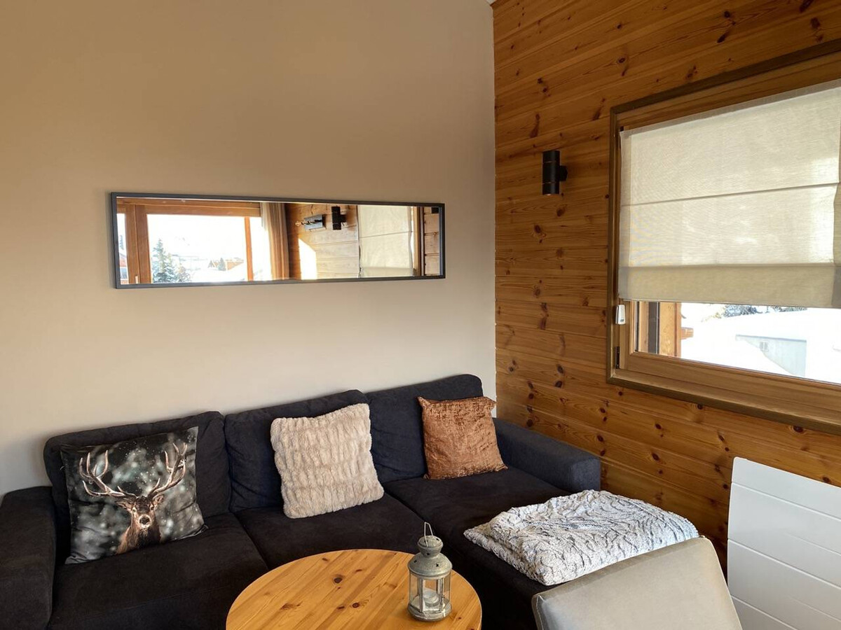 Duplex 3 pièces 6 pers. vue Ecrins à L'Alpe d'Huez - Photo 4