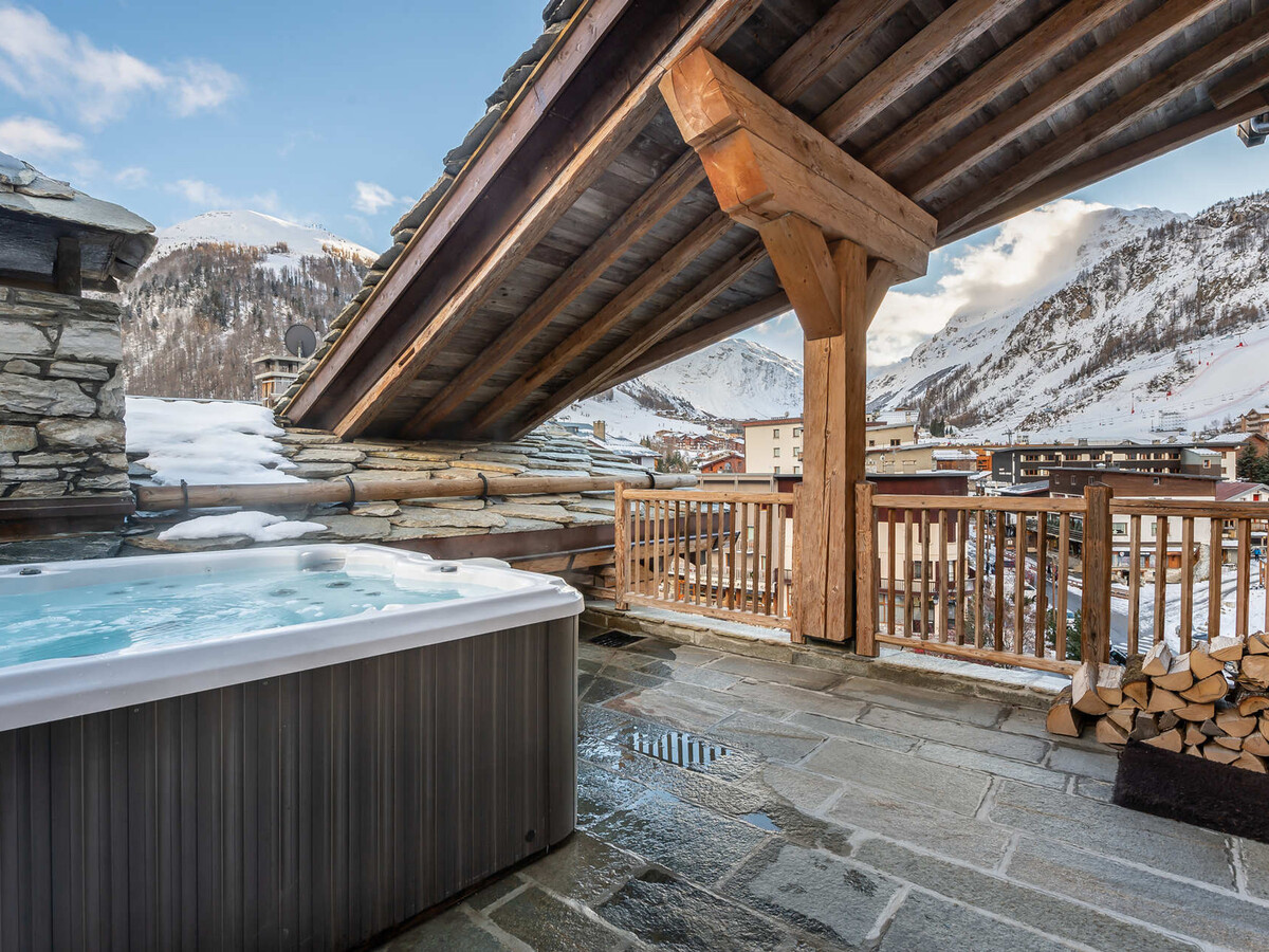Artemis, appartement 10 pers. avec jacuzzi et vue panoramique - Photo 2