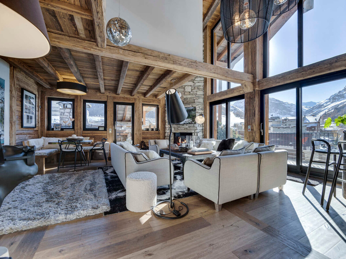 Artemis, appartement 10 pers. avec jacuzzi et vue panoramique - Photo 3