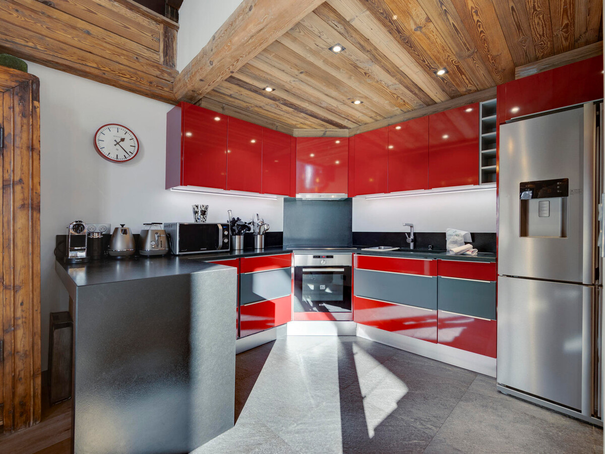 Artemis, appartement 10 pers. avec jacuzzi et vue panoramique - Photo 4