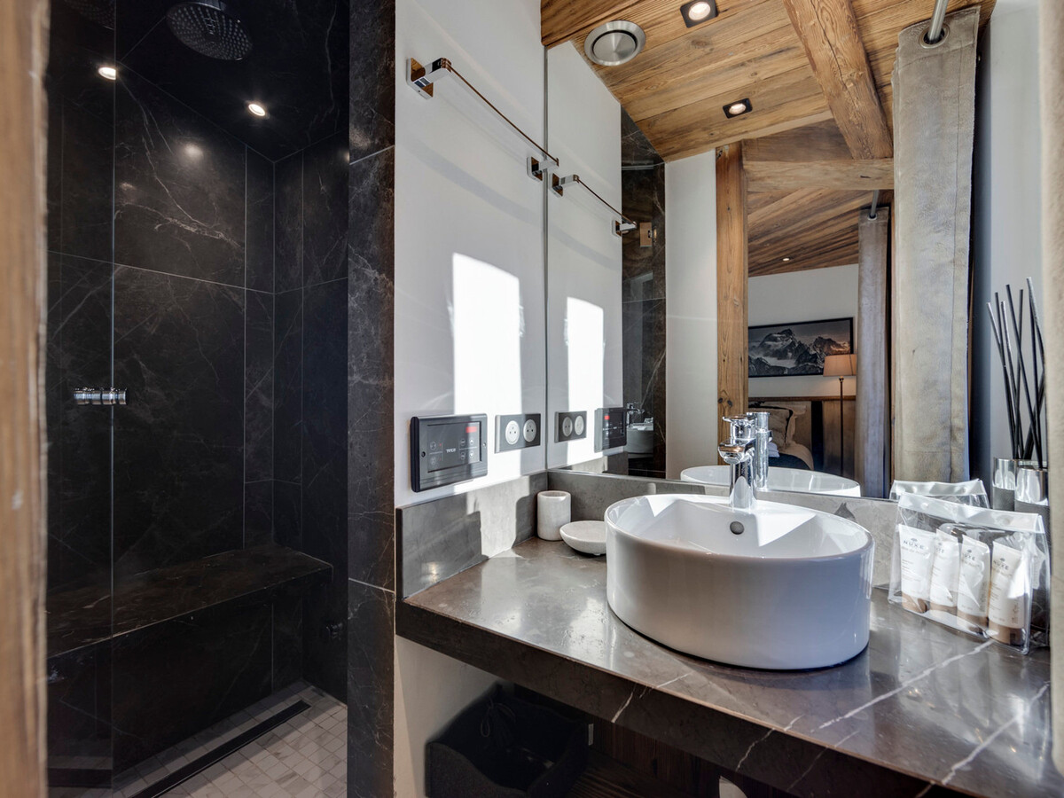 Artemis, appartement 10 pers. avec jacuzzi et vue panoramique - Photo 9