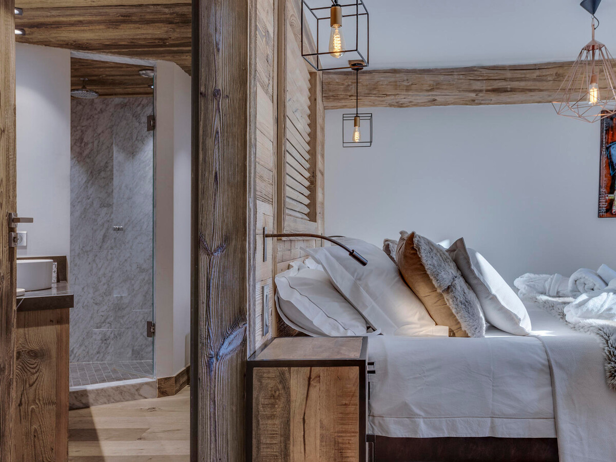 Artemis, appartement 10 pers. avec jacuzzi et vue panoramique - Photo 11