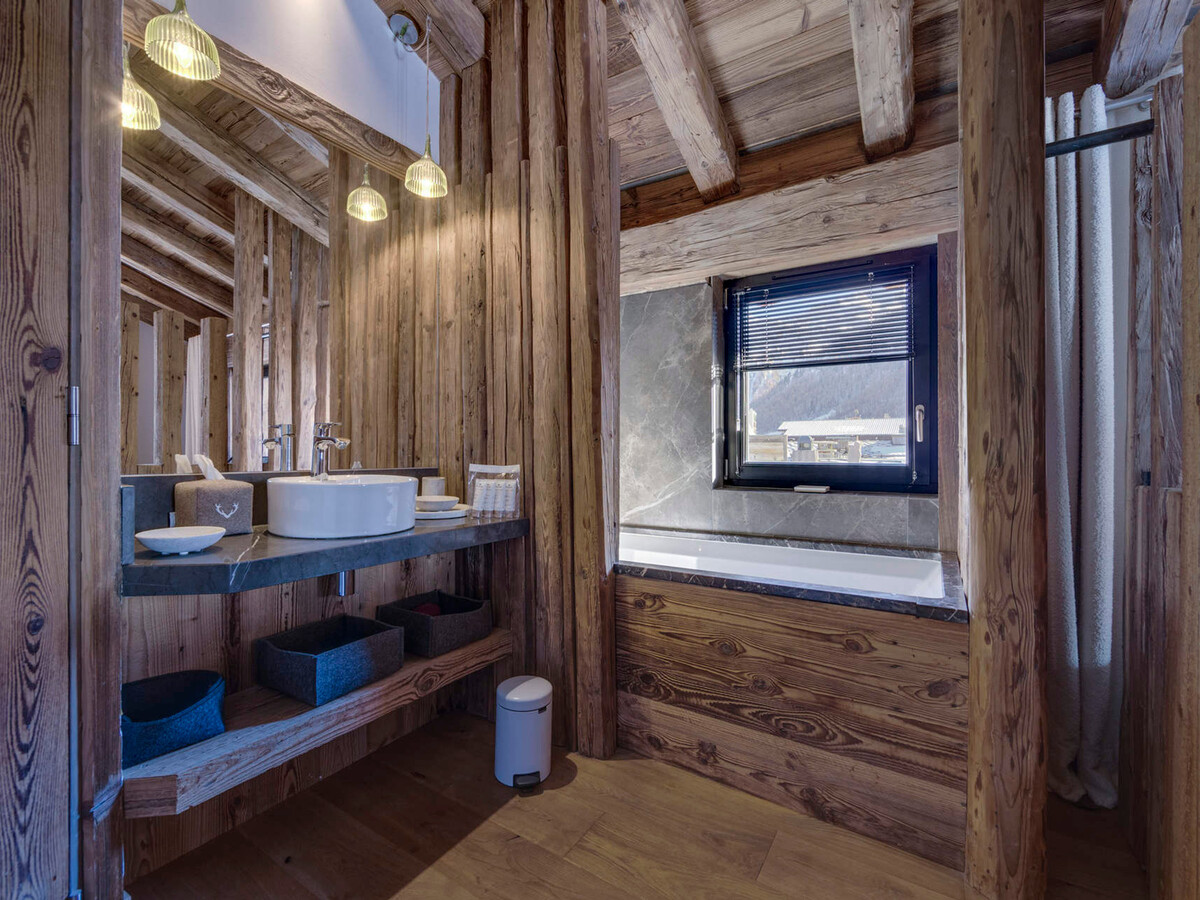 Artemis, appartement 10 pers. avec jacuzzi et vue panoramique - Photo 13