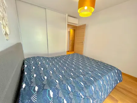 Ajaccio: Appartement 2 pièces climatisé avec parking - Photo 6