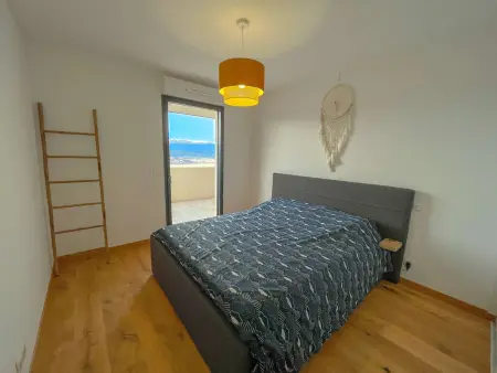 Ajaccio: Appartement 2 pièces climatisé avec parking - Photo 7