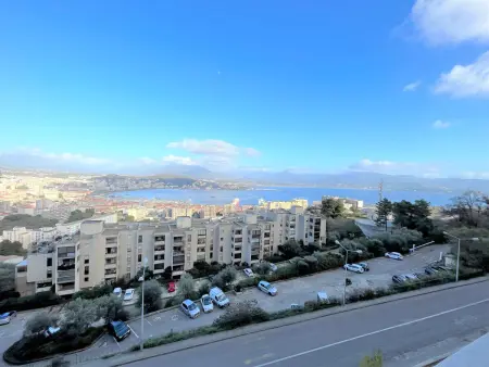 Ajaccio: Appartement 2 pièces climatisé avec parking - Photo 12