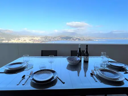 Ajaccio: Appartement 2 pièces climatisé avec parking - Photo 13