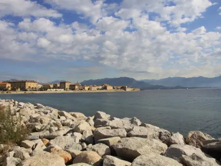 Ajaccio: Appartement 2 pièces climatisé avec parking - Photo 14