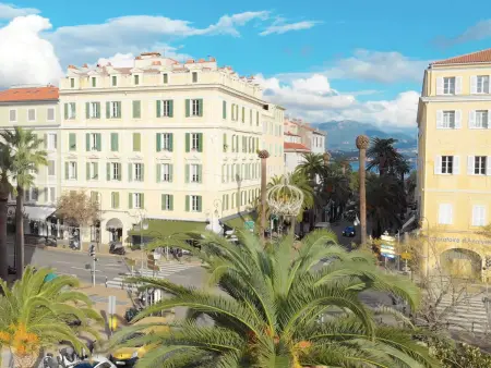 Ajaccio: Appartement 2 pièces climatisé avec parking - Photo 20