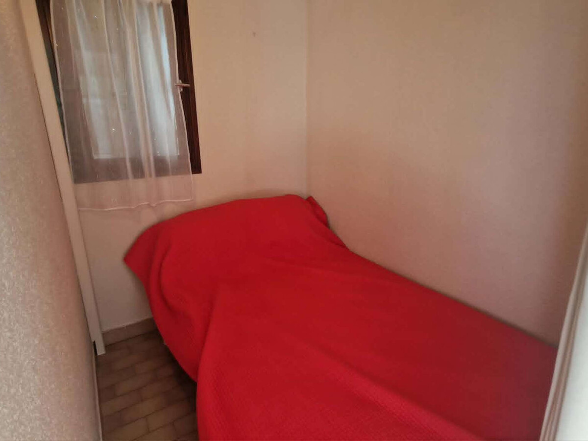 Studio climatisé terrasse & parking privé au Grau d'Agde - Photo 11