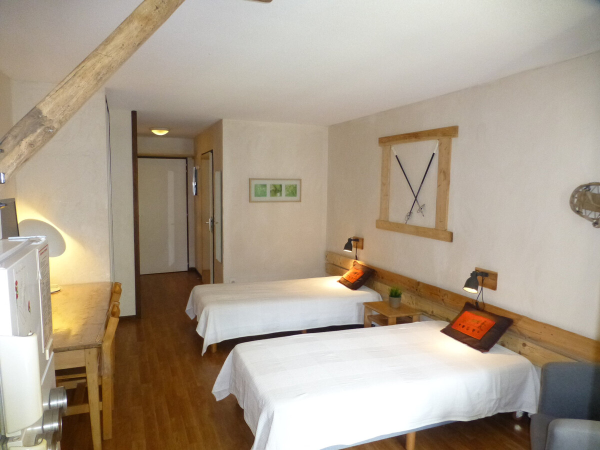 Studio 28m² balcon ouest, 4 personnes à Brides-les-Bains - Photo 2